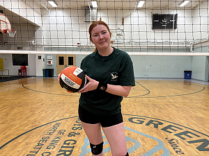 Player Of The Game: Samantha S