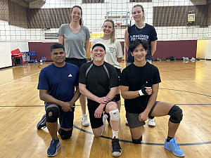 Winning Team Photo