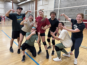 Player Of The Game: Erin L