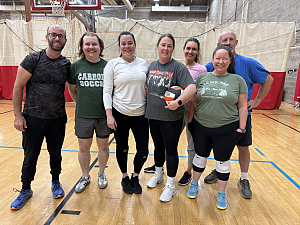 Indy #V22 Team Photo