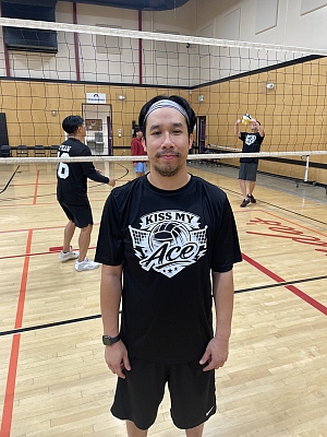 Player Of The Game: David H