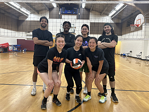 Gold Diggers Team Photo