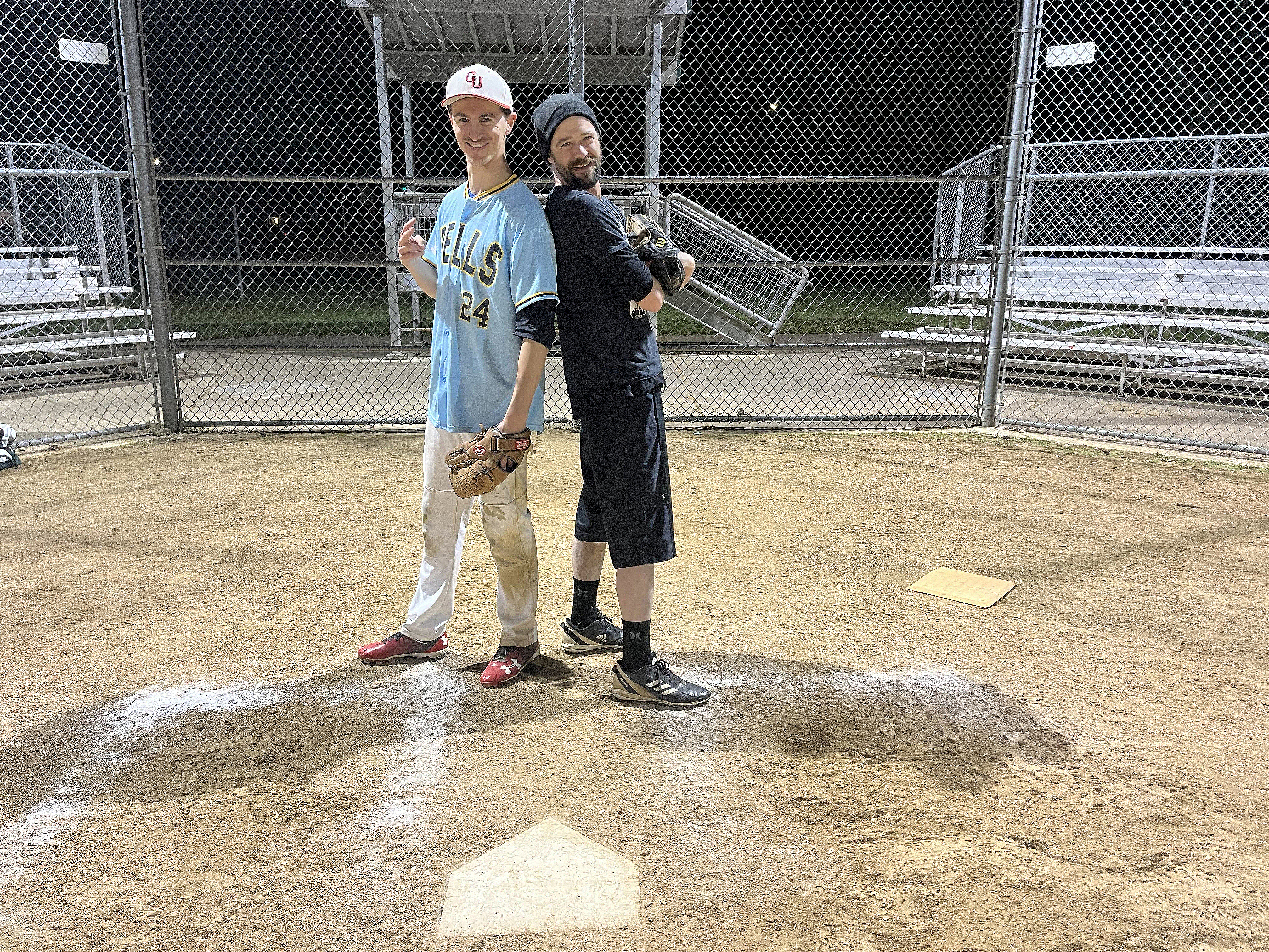 POTG - Salty Pitches