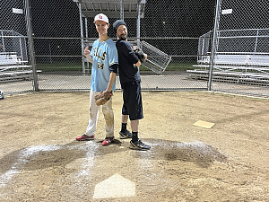 Player Of The Game: Josh P