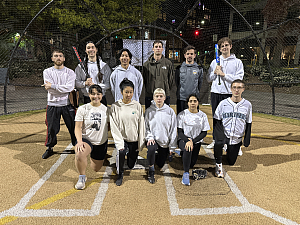 Dingers Only Team Photo