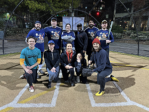 Pitch Slap Team Photo