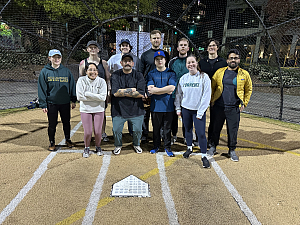 Serving Bunt Team Photo