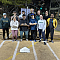 Serving Bunt Team Logo
