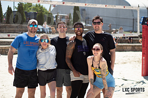 Serves You Right  Team Photo