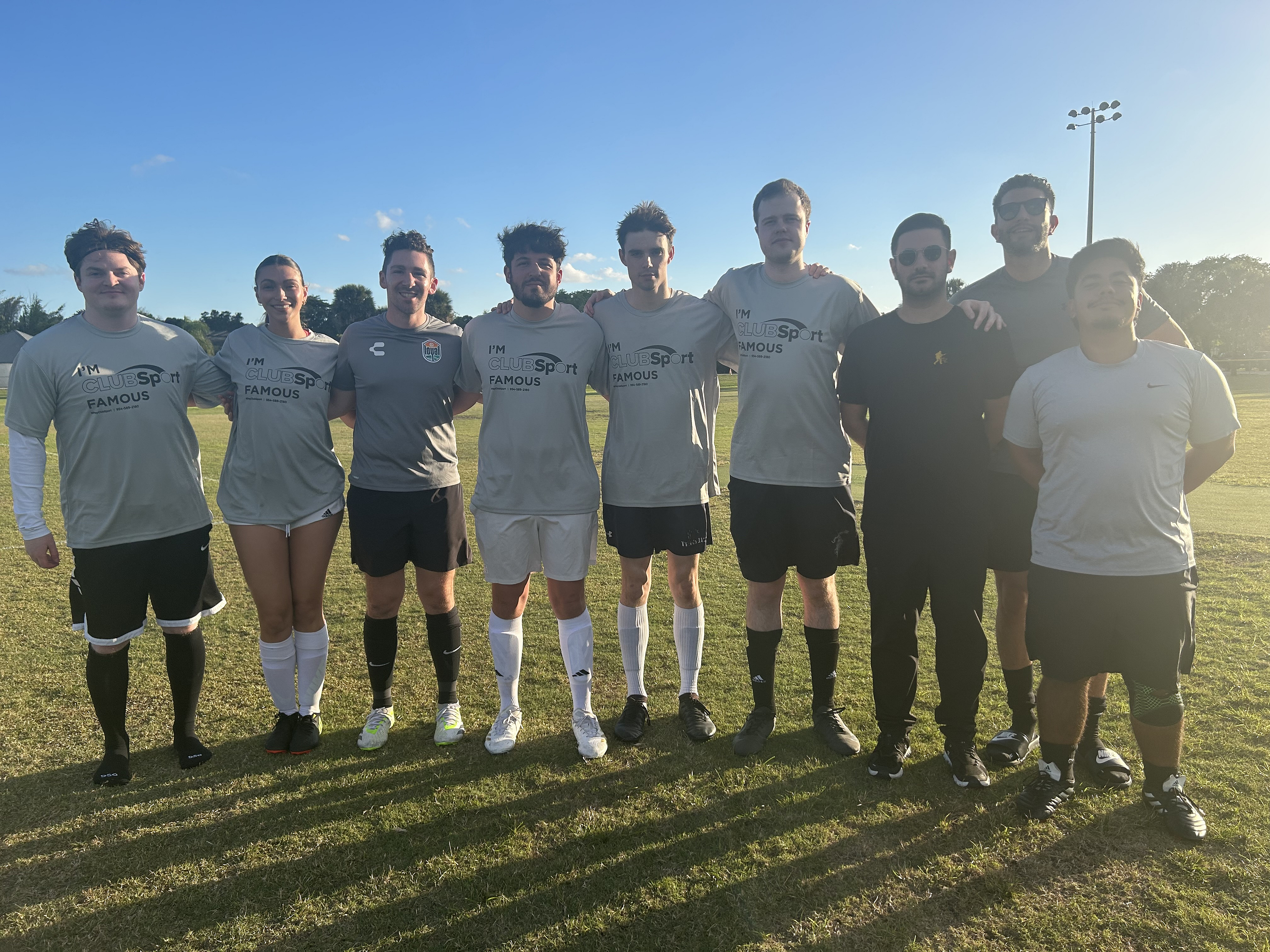 Rejects FC