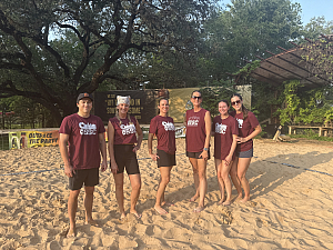 TexasSand Team Photo