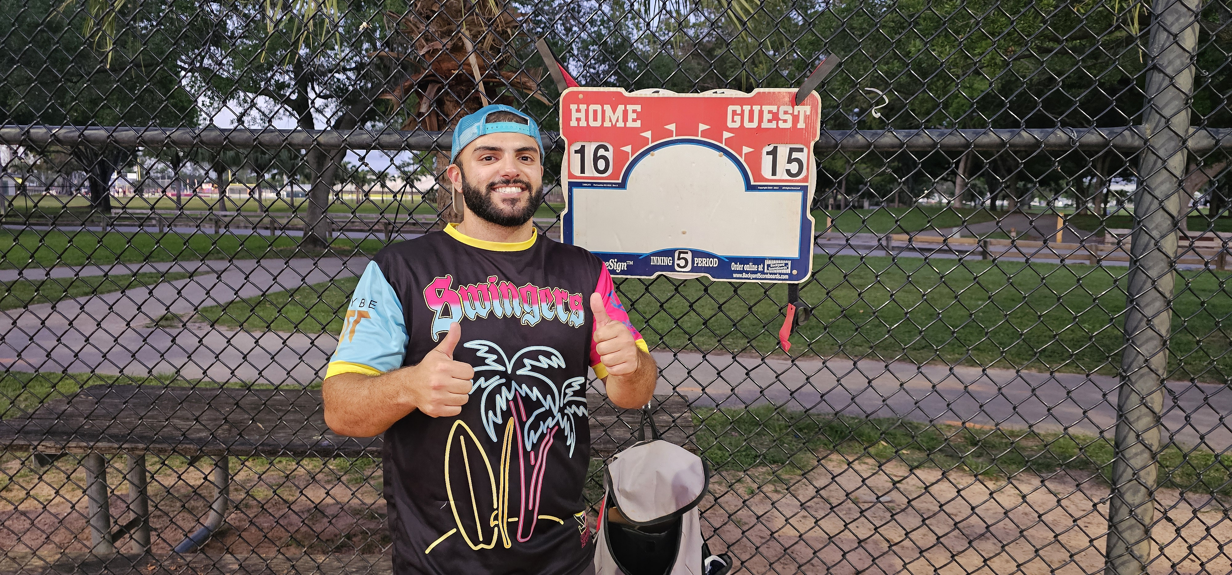 POTG - Swingers Club - JV