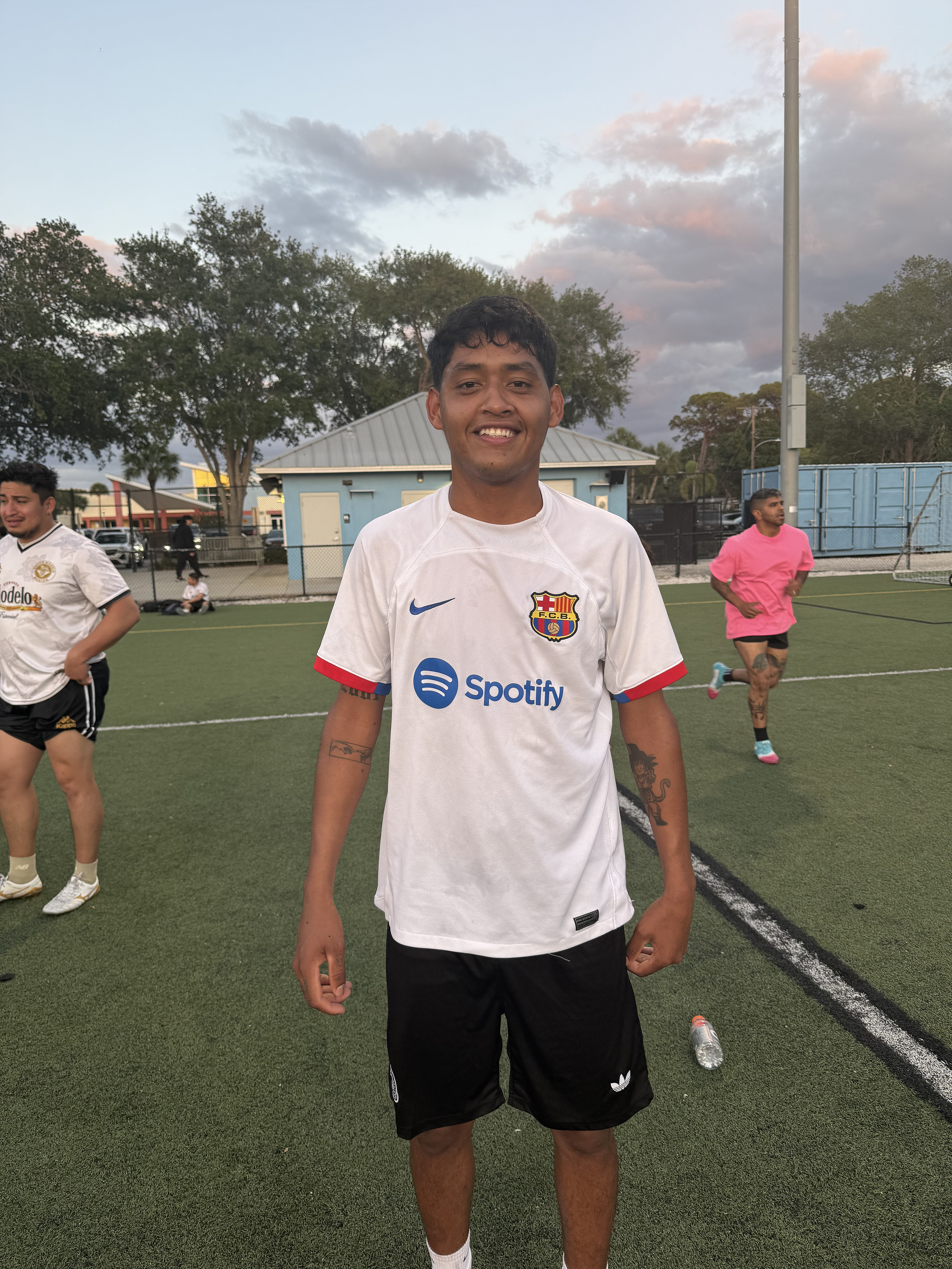 POTG - Fc Bad Knees - M