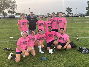 Footy FC Team Photo