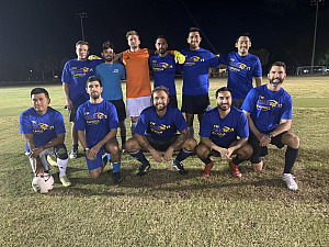 Twogoalsonecup Team Photo