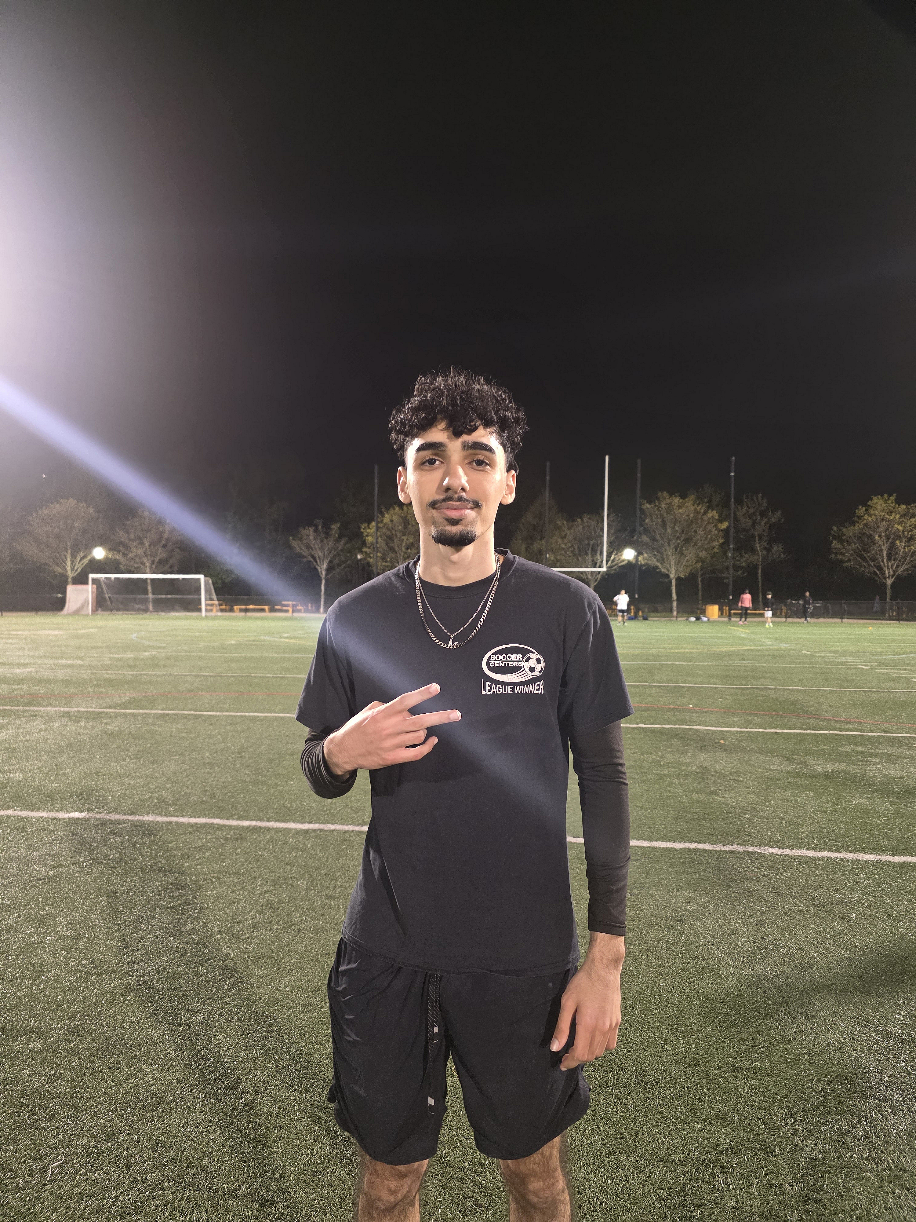 POTG - FALASTEEN FC