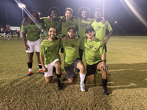 Net Busters Team Photo