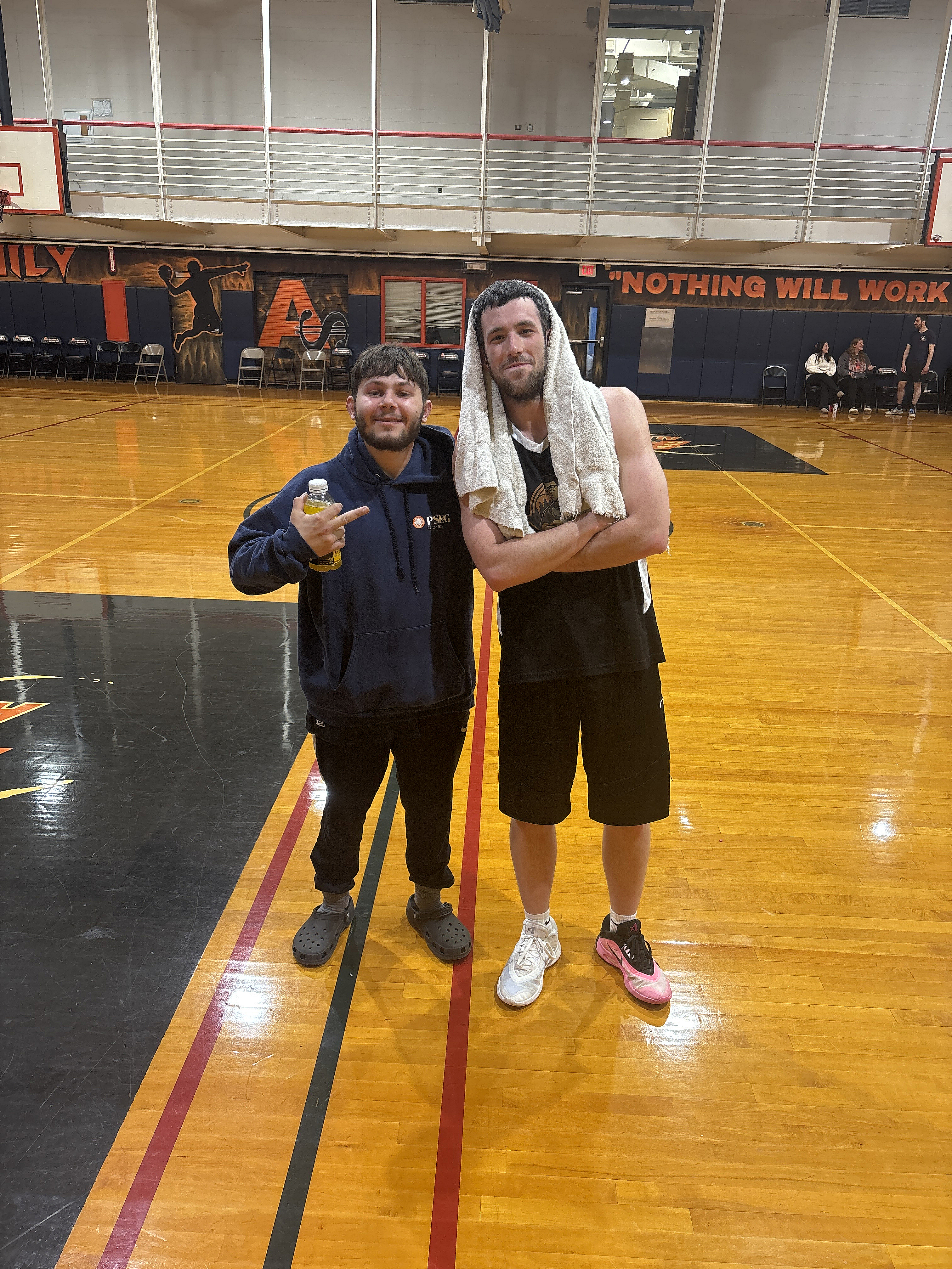 POTG - NYC Janports B.C