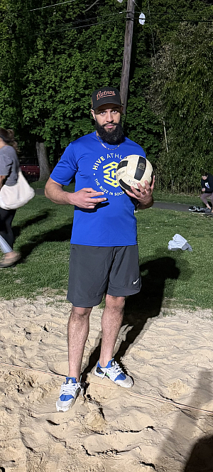 Player Of The Game: Bruno A