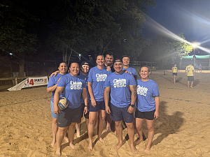 Beaches be Cray Team Photo