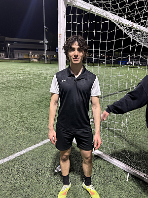 Player Of The Game: Matthew  G