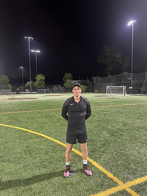 Player Of The Game: Brian R