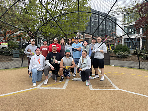 Jeans Team Photo