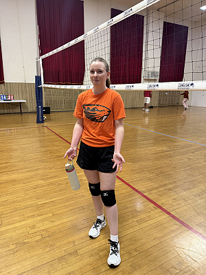 Player Of The Game: Lauren L
