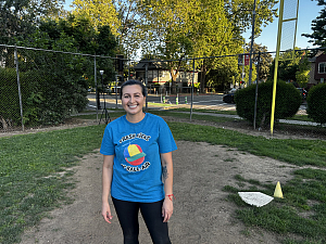 Player Of The Game: Janet A