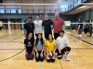 Spike Place Market Team Photo