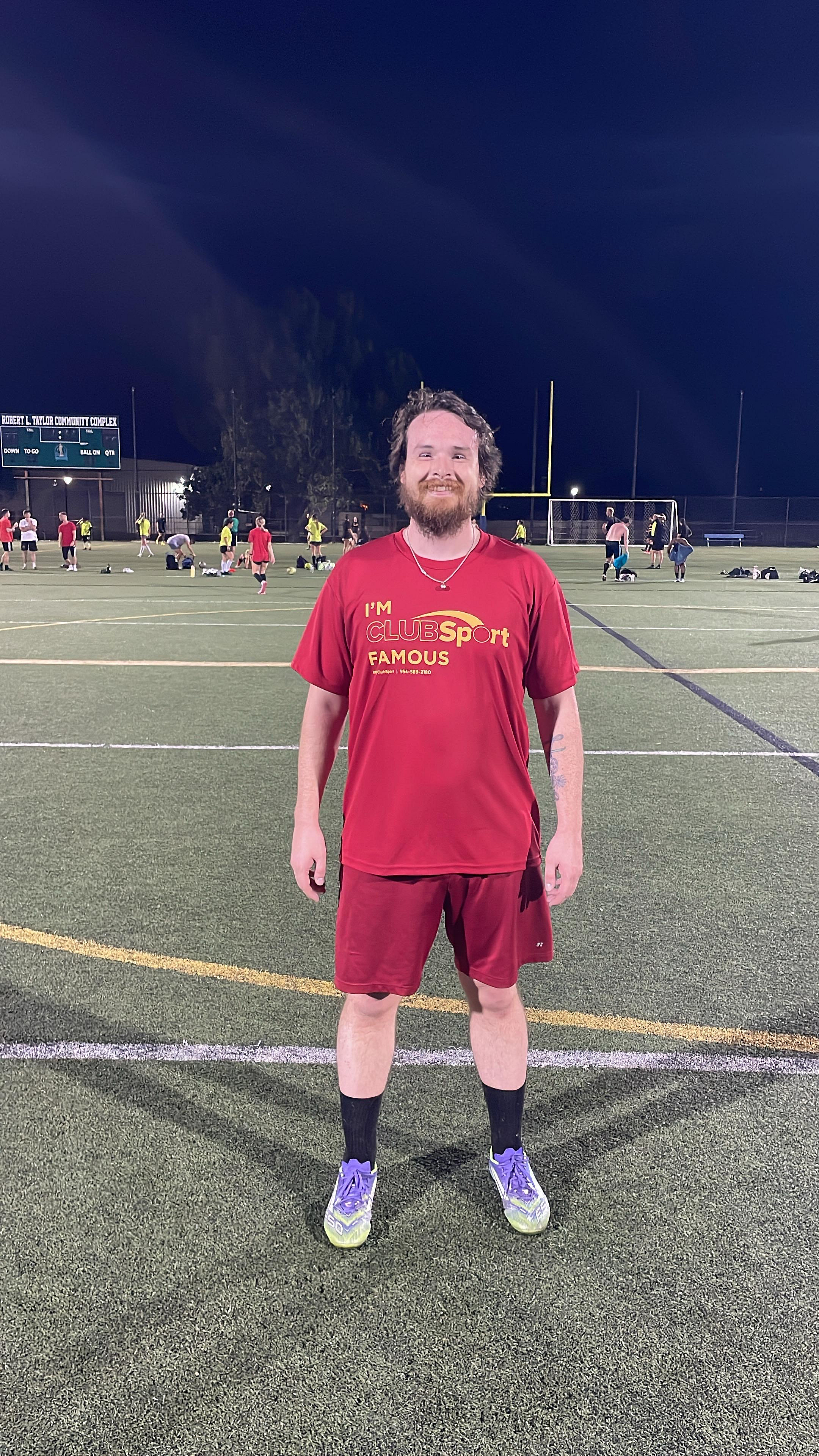 POTG - Meg your Nan FC - CS