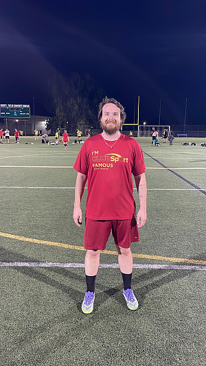 Player Of The Game: Tyler H
