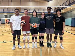 Climate Awareness Team Photo
