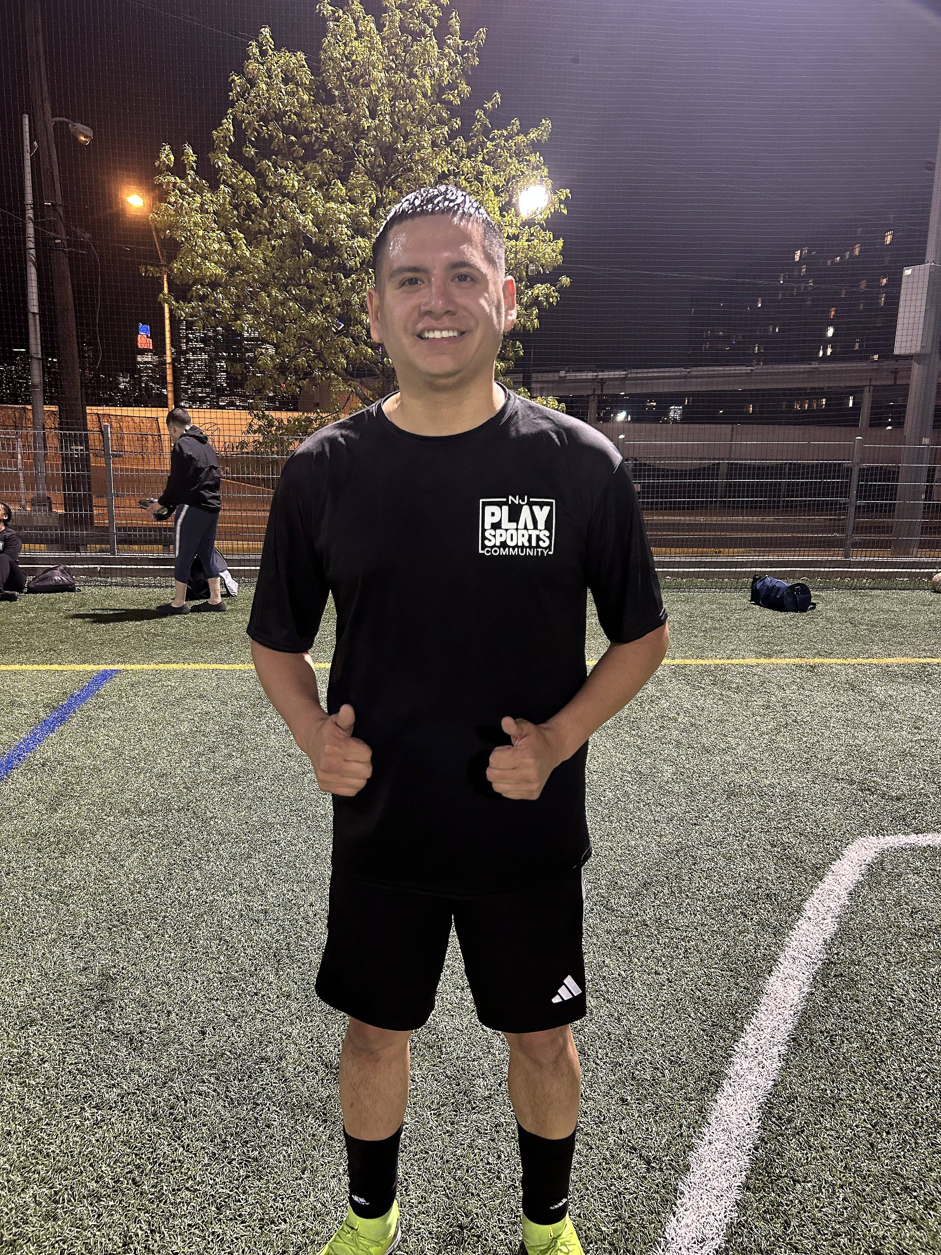 POTG - Golden Boot FC