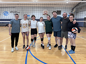 Forrest Bump Team Photo