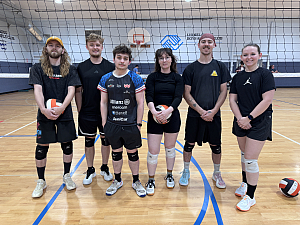 Straight Out of Rotation Team Photo