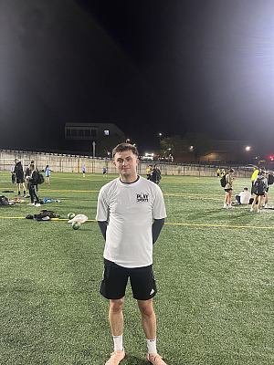 Player Of The Game: Dan K