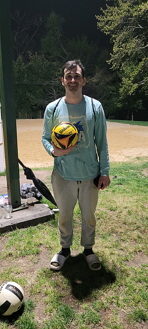 Player Of The Game: Ryan S