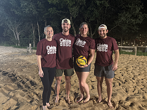 Big Dig Energy Team Photo