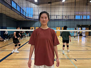 Player Of The Game: Kathryn Y