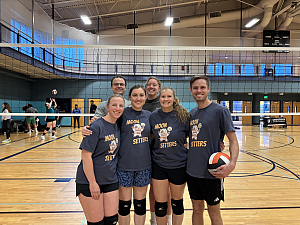 Moon Setters Team Photo