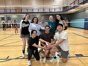 Richard’s Rowdies Team Photo