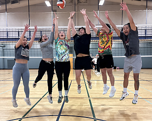 Stinky Sets Team Photo