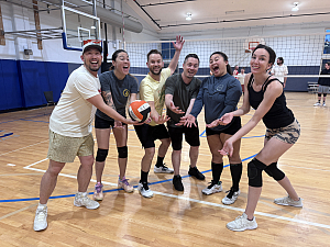 Smokin' Buns Team Photo