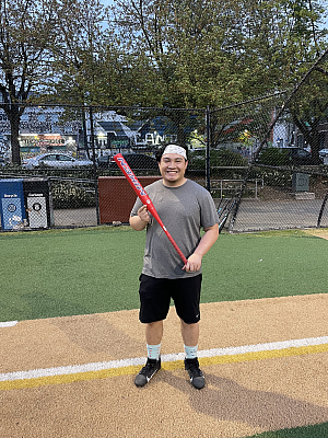 Player Of The Game: Andrew C