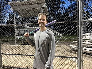 Player Of The Game: Eric  P