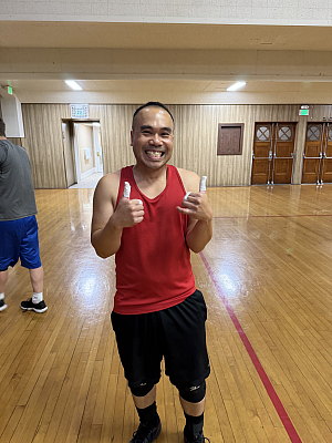 Player Of The Game: Phong M