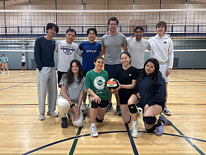And Friends Team Photo