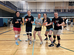 Not Garbage Team Photo