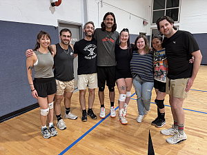 Passionate Sets Team Photo
